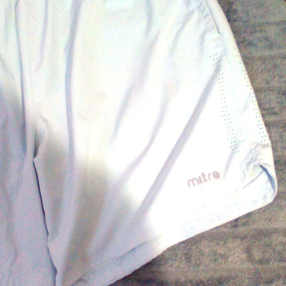 Men's Mitre Jogging Shorts